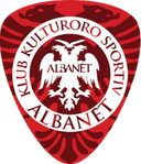 Albanet logo - Burreli VS Albanet Result Today