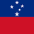 Samoa U16(W) logo - Ofc W U 33862 Live Result