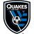 San Jose Earthquakes Reserve logo