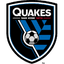San Jose Earthquakes Reserve logo