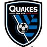 San Jose Earthquakes Reserve logo