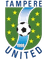 Tampere Utd (w) logo - Fin Womens Kolmonen 32971 Football