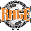 Pleasanton Rage Women logo - W VS Pleasanton Rage Women Score
