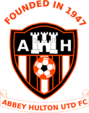 Abbey Hulton logo - Town VS Abbey Hulton Result