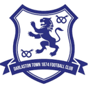 Darlaston Town logo - Bury VS Darlaston Town Live Score