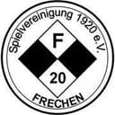 SpVg Frechen 20 logo - Frechen VS Bonn Endenich Live Score Today