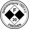 SpVg Frechen 20 logo