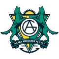 Ansan Greeners FC logo
