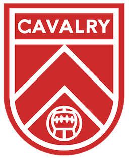 Cavalry FC logo