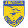 CSA Axiopolis logo - Axiopolis VS Gloria Baneasa Sport