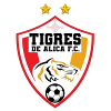 Tigres de Alica FC logo - Fc VS Halcones De Zapopan Sport