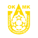 FC OKMK Olmaliq logo - Bunyodkor VS Fc Okmk Olmaliq Score