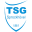 TSG Sprockhovel logo