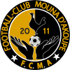 FC Mouna d Akoupe logo - Akoupe VS Lys Sassandra Sport