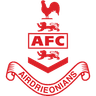 Airdrie United logo