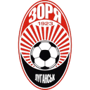 FC Zorya Luhansk U21 logo - U VS Fc Zorya Luhansk U Score