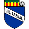 UD Arenal logo