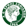 Ermis Zonianon logo - Zonianon VS Pao Krousona Live Score Today