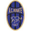Renate AC logo - Ac VS Pro Vercelli Live