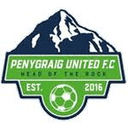 Penygraig Utd logo - Utd VS Cwm Welfare Live Score Today
