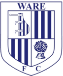 Ware logo - Ware VS Berkhamsted Town Sport