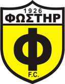 Fostiras Tavros logo - Panerithraikos VS Fostiras Tavros Result