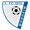 FC Monheim logo