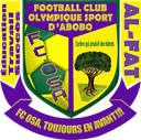 Olympic Sport Abobo logo - Mimosas VS Olympic Sport Abobo Result