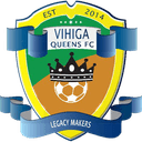 Vihiga Queens FC Women logo - Women VS Kenya Police Bullets Women Sport