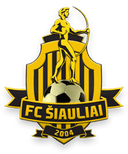 Siauliai logo - Zalgiris VS Siauliai Score Today