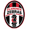 Clarence Zebras Reserves logo