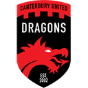 Canterbury United Women logo - W VS Canterbury United Women Sport