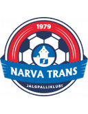 JK Trans Narva U19 logo - U VS Narva U Score Today
