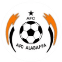 Alagappa (W) logo - W VS Lords Fa W Result Today