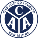 Acassuso Reserves logo - Reserves VS Argentino Agropecuario Ii Live
