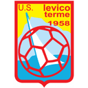 US Levico Terme logo - Terme VS Ssd Certosa Score Today