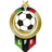 Libya U23 logo - Caf African Olympic Preliminaries 32463 Live