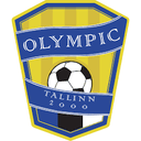 Tallinna FC Olympic logo - Olympic VS Viljandi Tulevik Live Score Today