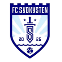 FC Sydkysten logo - Sydkysten VS Saaby Fodbold Result Today