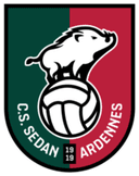 Sedan logo - Sedan VS Olympic Charleroi Result