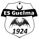 ES Guelma logo - Guelma VS Js Kabylie Result Today