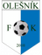 FK Olesnik logo