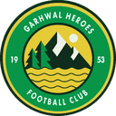 Garhwal FC logo - Diamond VS Garhwal Fc Live Score