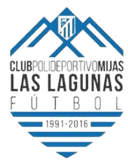 Mijas Las Lagunas logo - Lagunas VS Ud Marbella Live Score