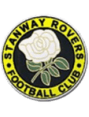 Stanway Rovers logo - Rovers VS Lowestoft Town Result Today