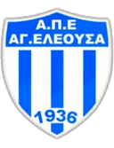 Agia Eleousa logo - Tavrou VS Agia Eleousa Live