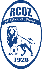 RCOZ Oued Zem logo