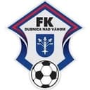 MFK Dubnica nad Vahom logo - Castkovce VS Mfk Dubnica Nad Vahom Live