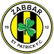 Żabbar St. Patrick F.C. logo