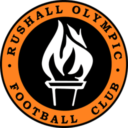 Rushall Olympic logo